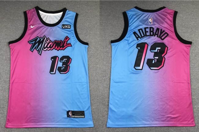 Miami Heat Jerseys 015