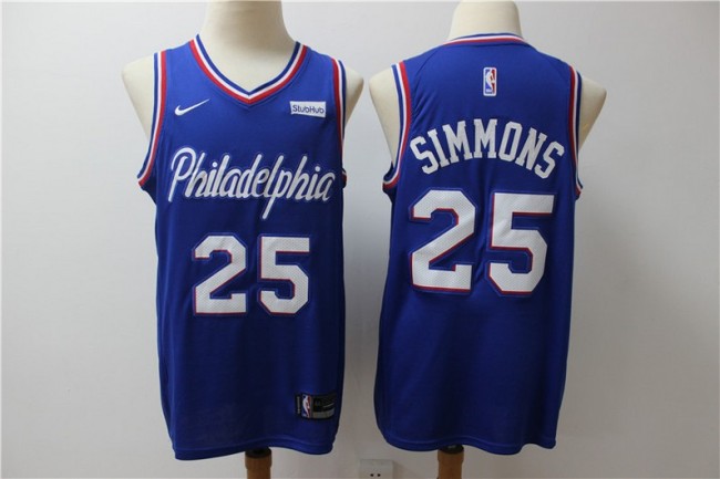 Philadelphia 76ers Jerseys 021