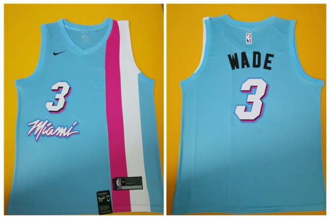 Miami Heat Jerseys 033