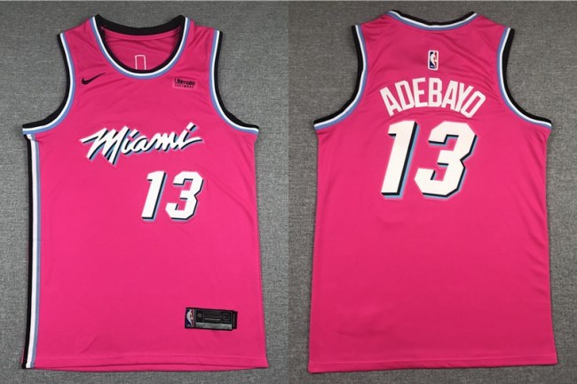 Miami Heat Jerseys 028