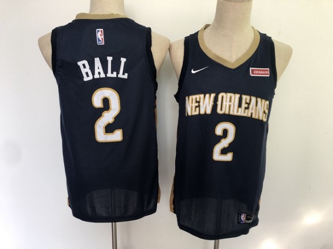 New Orleans Pelicans Jerseys 004
