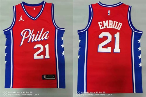 Philadelphia 76ers Jerseys 006