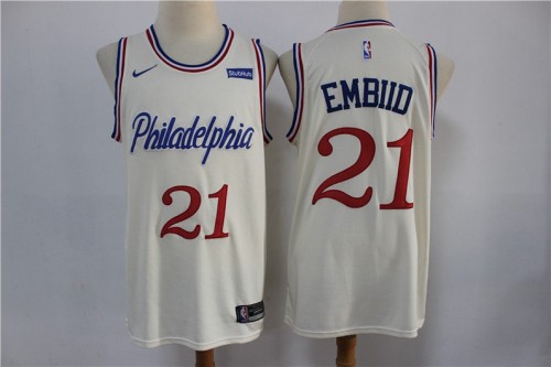 Philadelphia 76ers Jerseys 036