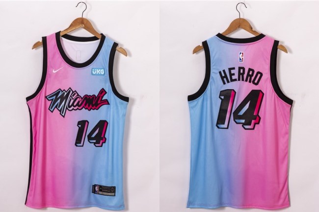 Miami Heat Jerseys 021