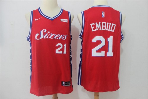 Philadelphia 76ers Jerseys 035