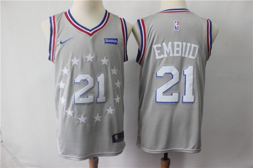 Philadelphia 76ers Jerseys 034