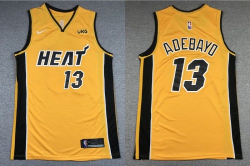 Miami Heat Jerseys 011