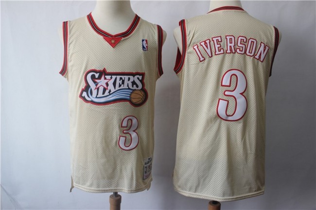 Philadelphia 76ers Jerseys 040