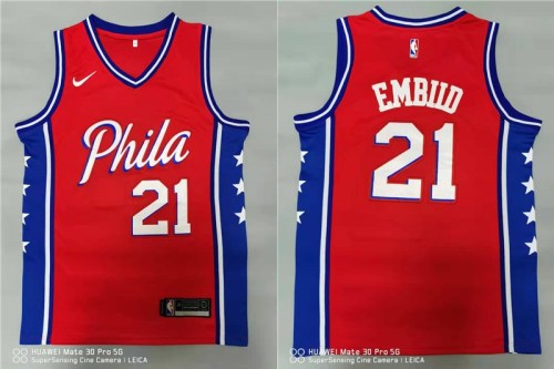 Philadelphia 76ers Jerseys 007