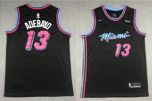 Miami Heat Jerseys 029