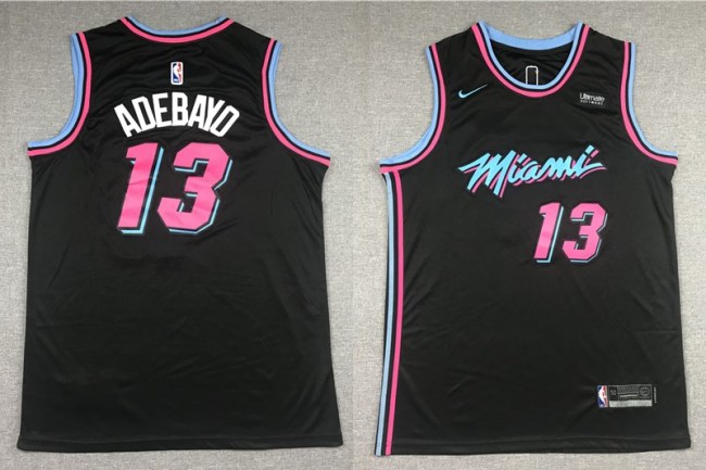 Miami Heat Jerseys 029