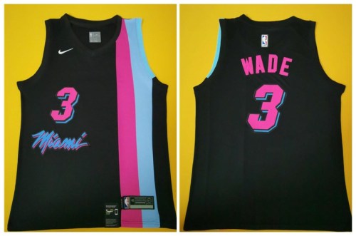 Miami Heat Jerseys 034