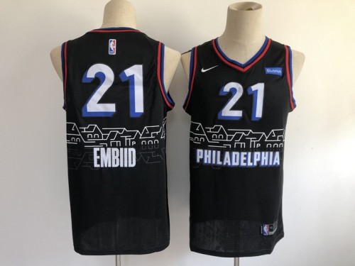 Philadelphia 76ers Jerseys 014