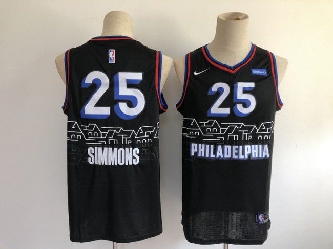 Philadelphia 76ers Jerseys 013