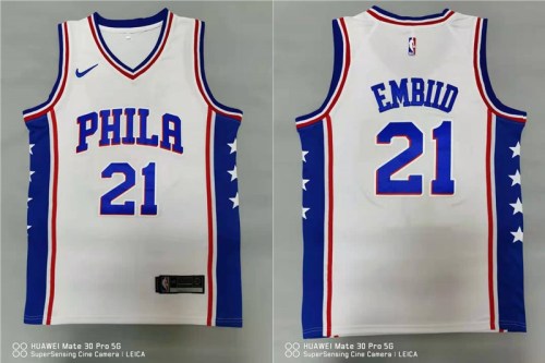 Philadelphia 76ers Jerseys 008