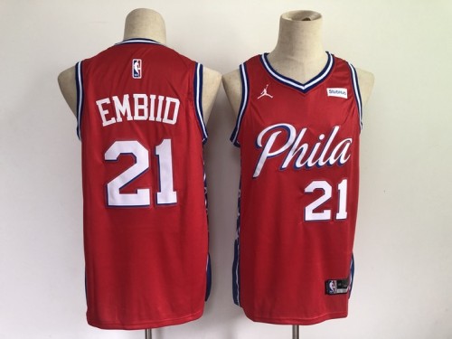 Philadelphia 76ers Jerseys 002