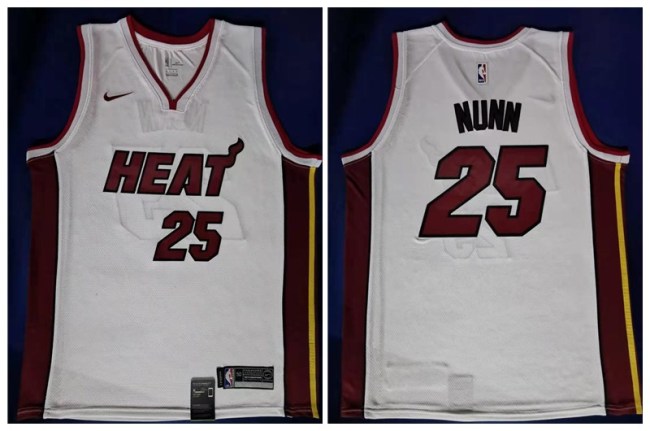 Miami Heat Jerseys 035