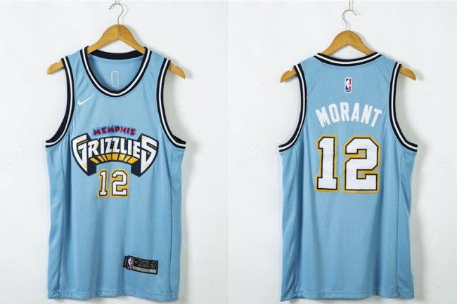 Memphis Grizzlies Jerseys 004