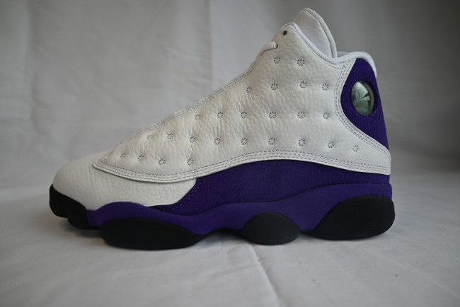 Air Jordan 13 Retro Lakers