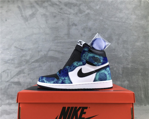 A J 1 High OG WMNS “Tie-Dye”