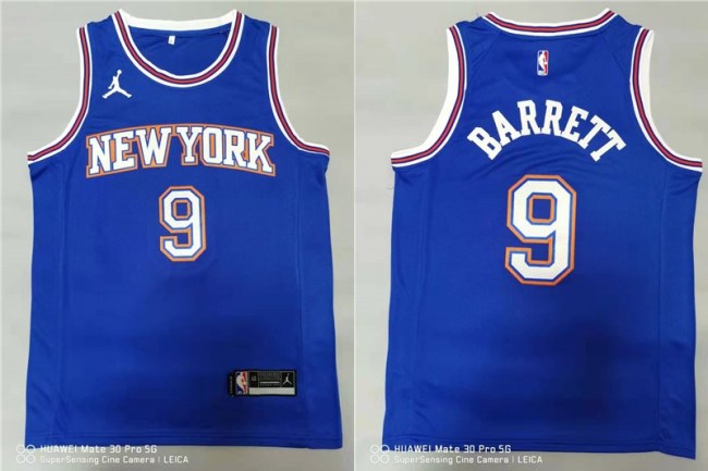 New York Knicks Jerseys 006