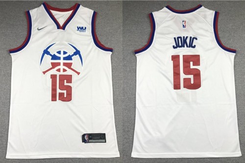 Denver Nuggets Jerseys 002