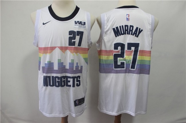 Denver Nuggets Jerseys 015
