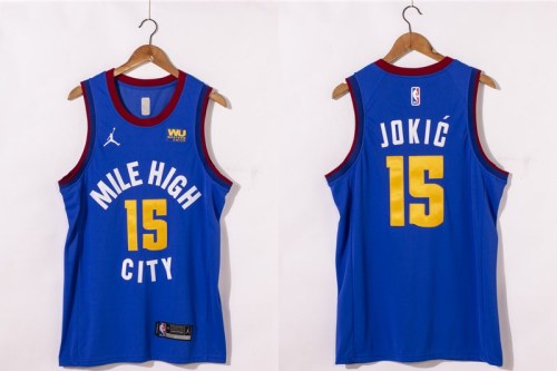 Denver Nuggets Jerseys 008
