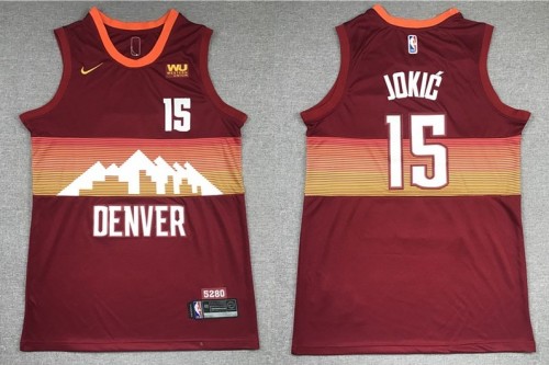 Denver Nuggets Jerseys 006