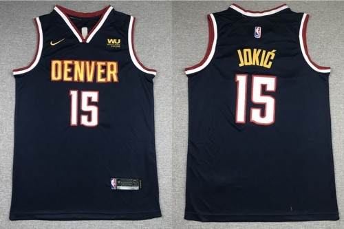 Denver Nuggets Jerseys 005