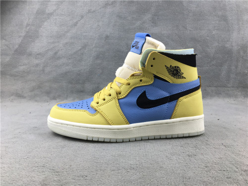 Air Jordan 1 Zoom CMFT Chile Red