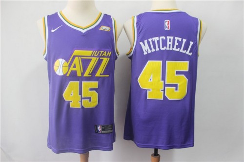 Utah Jazz Jerseys 003