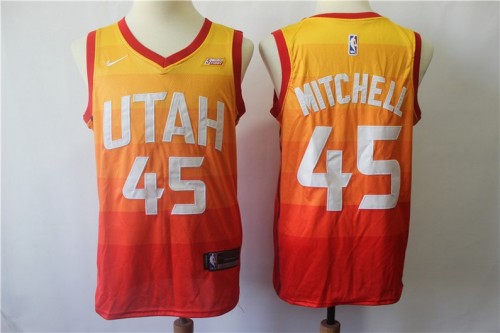 Utah Jazz Jerseys 008