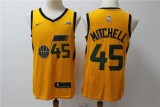 Utah Jazz Jerseys 007