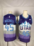 Utah Jazz Jerseys 002