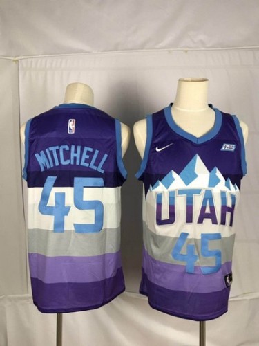 Utah Jazz Jerseys 002