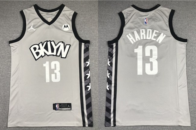 Brooklyn Nets Jerseys 001