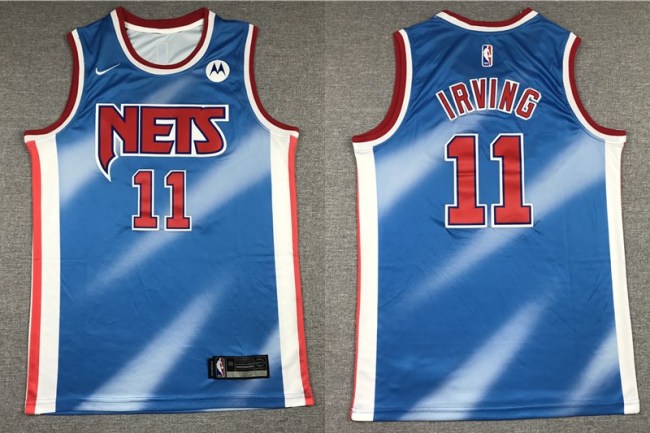Brooklyn Nets Jerseys 012