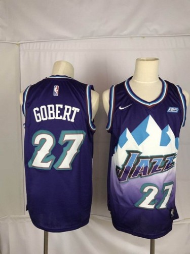 Utah Jazz Jerseys 010