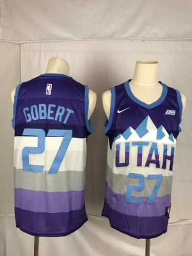 Utah Jazz Jerseys 011