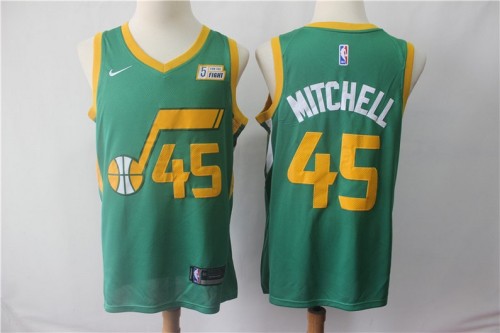 Utah Jazz Jerseys 006