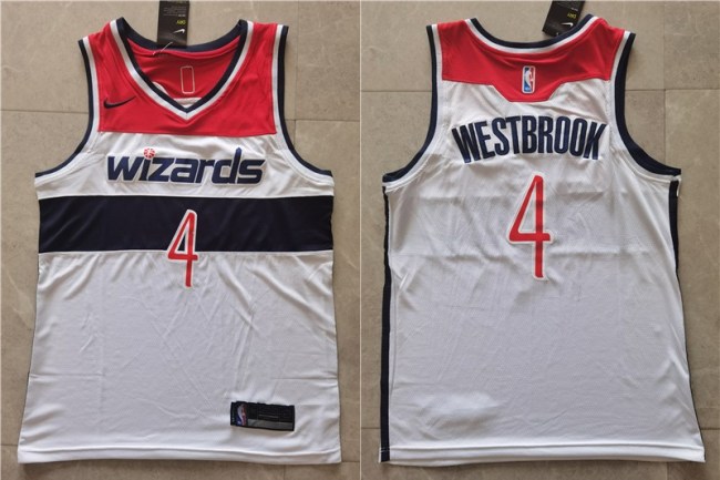 Washington Wizards Jerseys 002