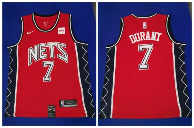Brooklyn Nets Jerseys 044