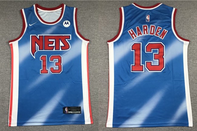 Brooklyn Nets Jerseys 011