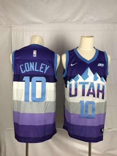 Utah Jazz Jerseys 014