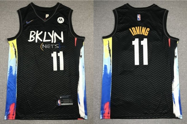 Brooklyn Nets Jerseys 026