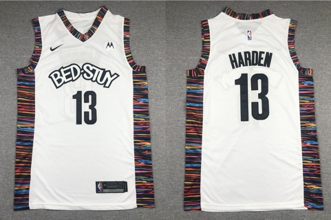 Brooklyn Nets Jerseys 018