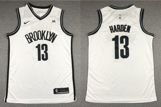 Brooklyn Nets Jerseys 023