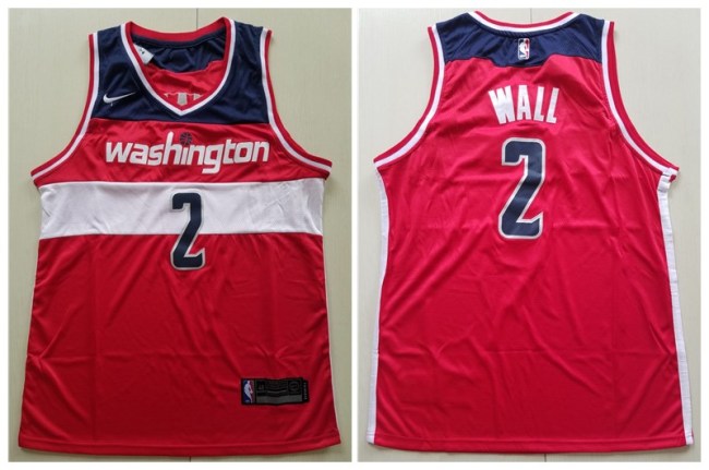 Washington Wizards Jerseys 007