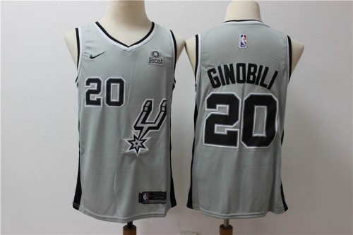 San Antonio Spurs Jerseys 006